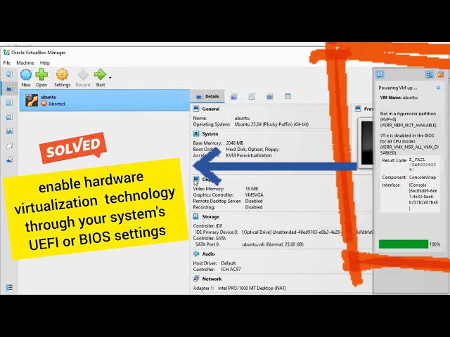 VirtualBox Ubuntu Unattended Installation | Easy Auto Setup