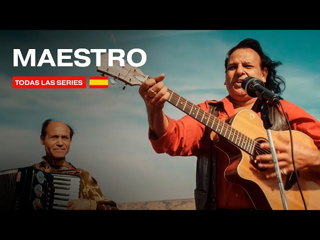 MAESTRO. Película Completa en Español. Todas las Series. RusFilmES