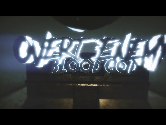 Overt Enemy - Blood God  - Official Lyric Video
