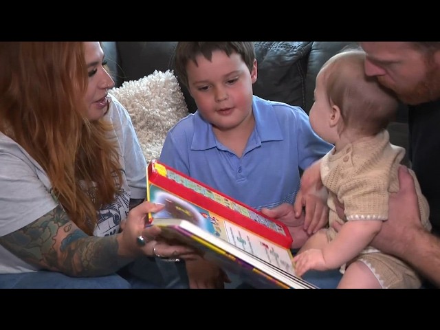 7's Hero: Community rallies around 5-year-old Star boy with inoperable brain tumor