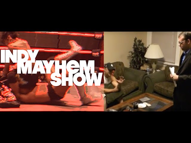 Indy Mayhem Show: To Catch a Predator with Joe Dombrowski and Jimmy Demarco