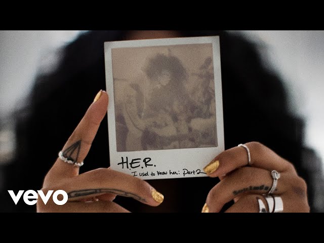 H.E.R. - Carried Away (Official Audio)