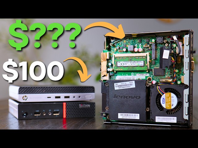 Why Are People STILL Buying This Old Mini PC?