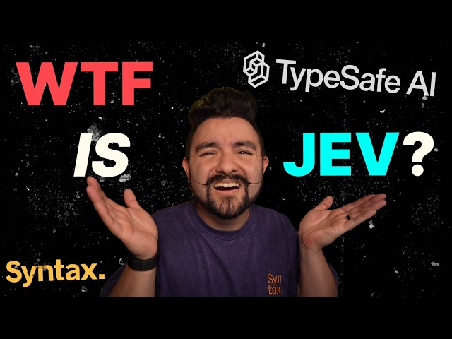 wtf is jev?