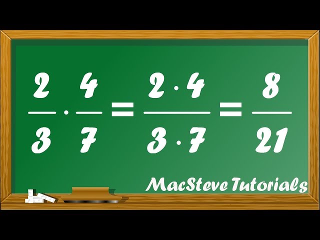 Fraction Multiplication Explained