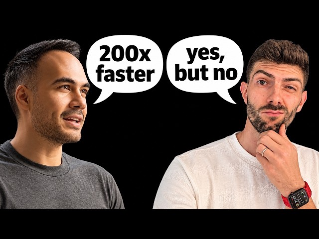 200x faster AI, is Jev hype or reality?