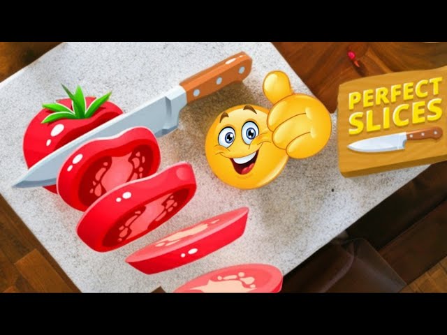 Perfect Slice 👍 Android Gameplay