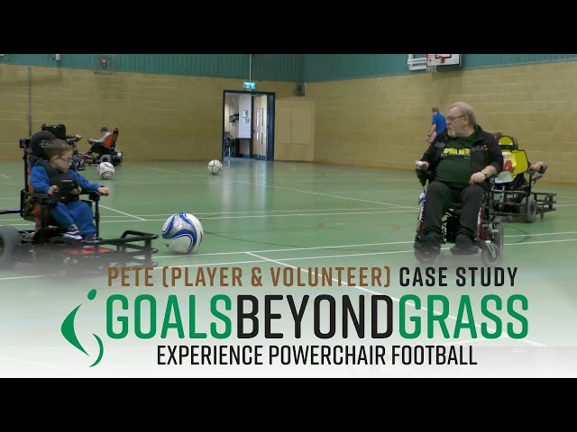 Goals Beyond Grass - Player & Volunteer Interview