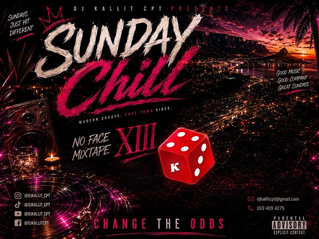 DJ KALLIT - SUNDAY CHILL MIX 🩵 | NF MIXTAPE XIII