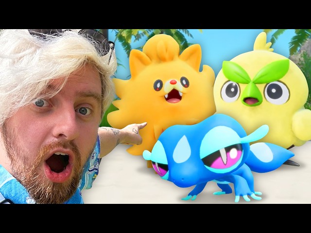 POKEMON WINDS & WAVES CONFIRMED (Pokemon Presents React)