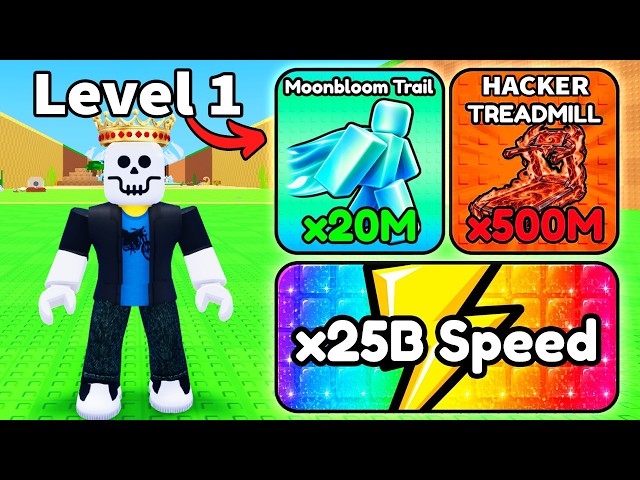 Starting OVER With Every NEW GAMEPASS in Steal an Egg