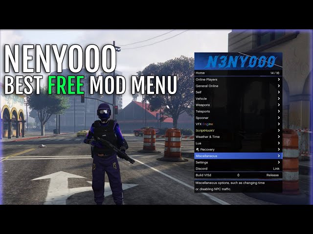 How To Download & Use The Best FREE Mod Menu For GTA Online 1.73