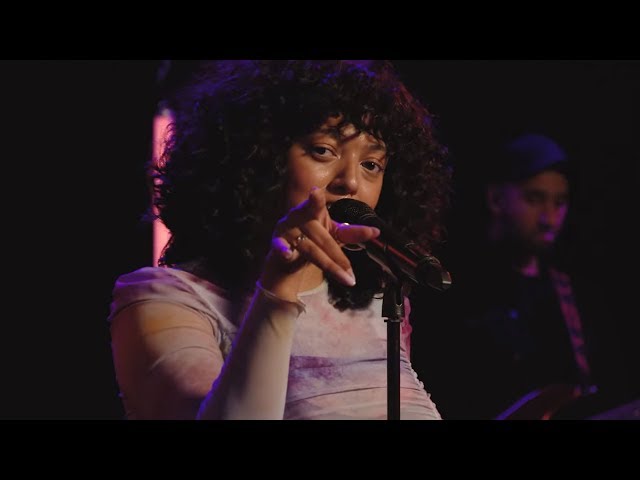 Mahalia - Karma (Live From YouTube Space, London)