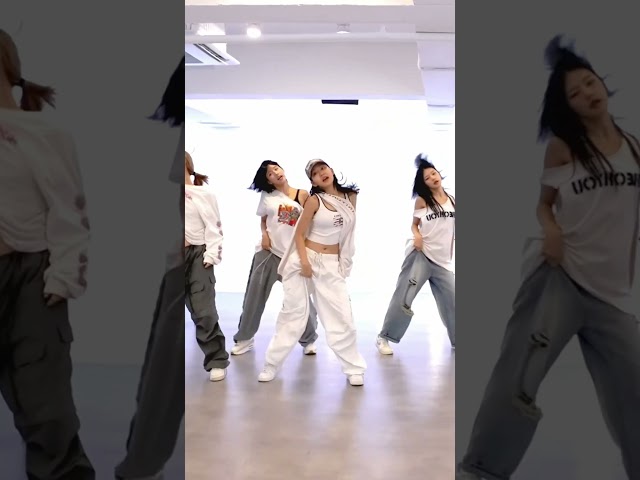 KISS OF LIFE 'Get Loud' Dance Practice #MIRRORED
