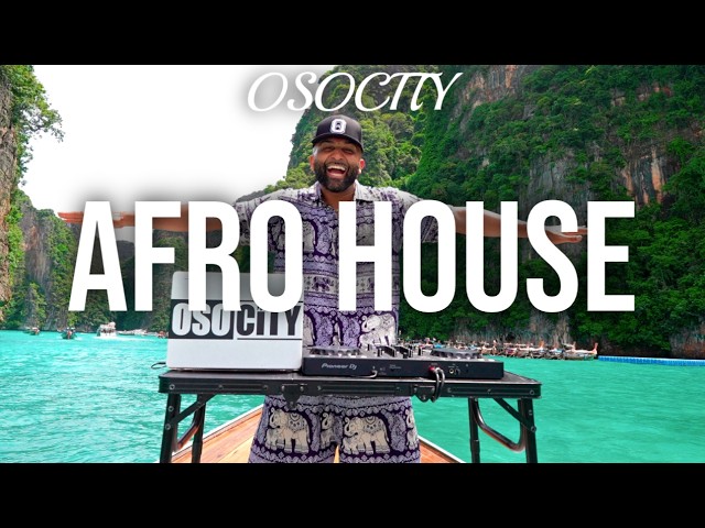Afro House Mix 2026 | The Best of Afro House 2026 by OSOCITY