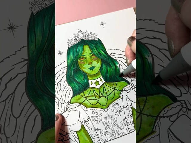 day 17 πͺ½ 25 Days of Christmas Coloring!