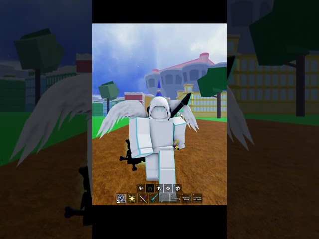 this is how you can get free permanent control rework  #roblox #bloxfurit