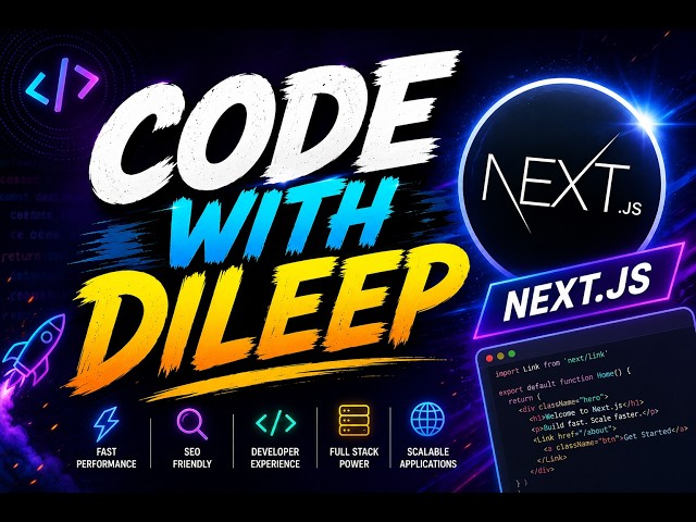 Why Developers Are Switching to Next.js | Full Beginner Guide 🚀