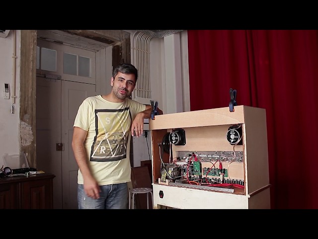 Digital Music Box - Episode 11 - The Back Door