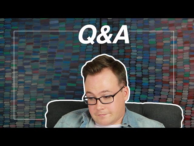 Q&A! One Year Anniversary and Addressing ~tHE hAteRZ!1
