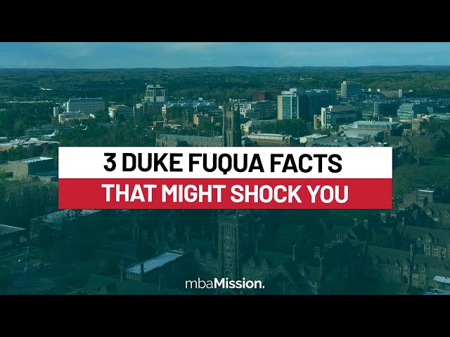 3 Things You May Not Know About Duke Fuqua
