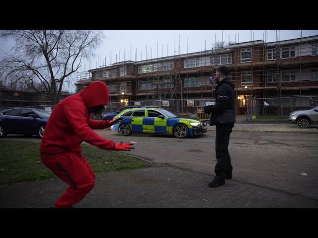 Trizz x AB - Serious Note (Official Music Video) @ab.hammerville