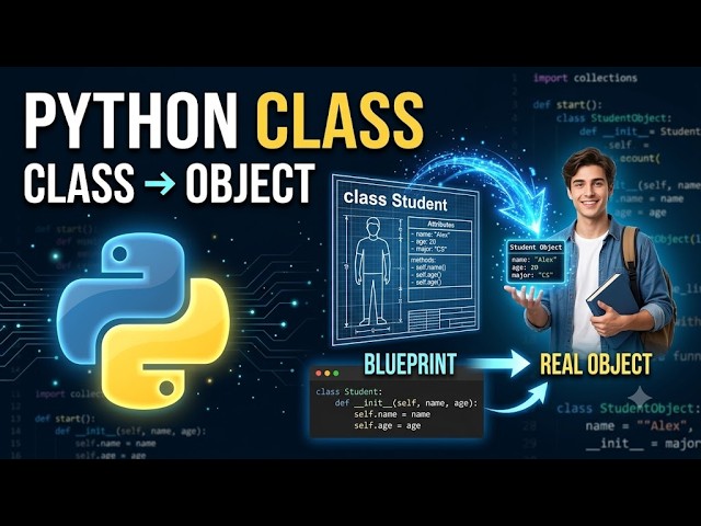 What is a Python Class?