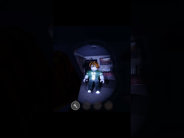 This Game Is Horrifying! #roblox #scary #funny