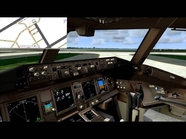 PMDG 777 FOR FSX, FULLY LOADED, Part 2