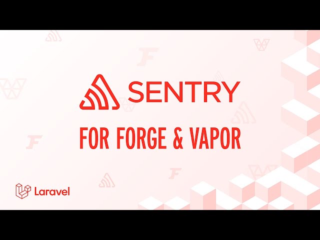 Sentry for Forge & Vapor