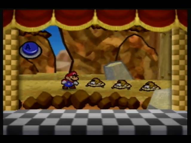Paper Mario Intro Movie