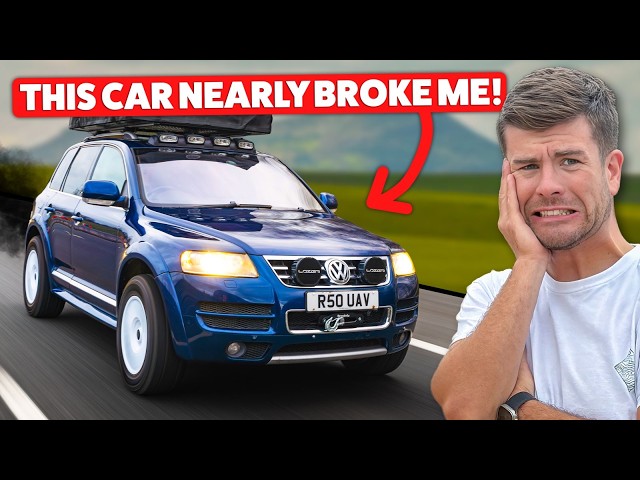 Everything WRONG With My £200,000 Car Collection!