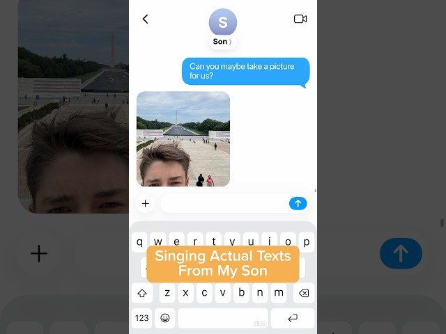 So glad he’s learning something 🍔 (Also, no AI was used in making this song!)