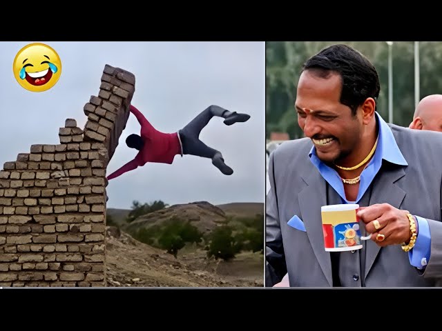 Crazy Funniest Videos 2026 🤣 Try Not To Laugh Challenge😂 Top 100 Funniest Video 🤪 must watch part 16