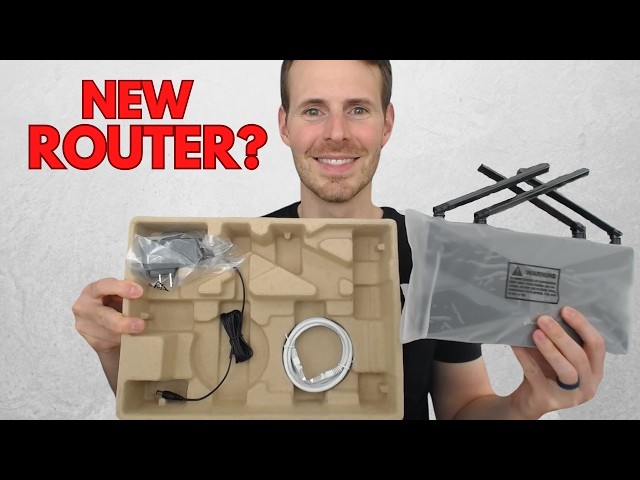 GET CONNECTED: A Beginner's Guide to Router Setup