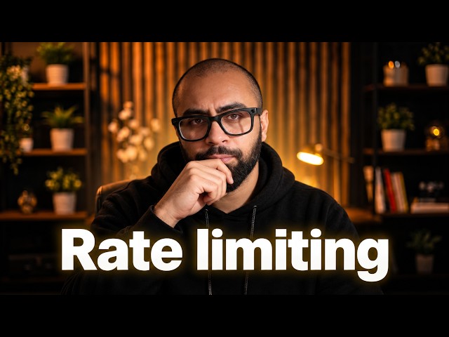Rate Limiting: Fixed window vs Token Bucket Algorithm