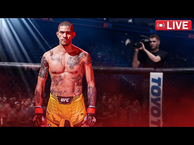 UFC 6 RANKED STREAM!