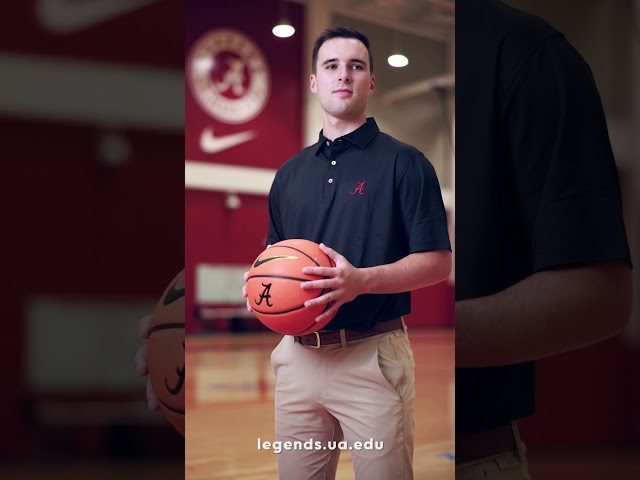Where Legends Are Made: Fast Break To His Future | Riley Arnold
