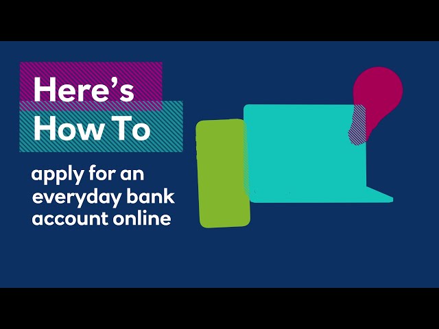 How to open an everyday account online | Royal Bank of Scotland