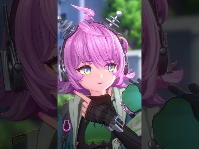 NTE丨Linko Character Short (ver.1)