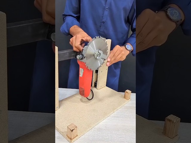 Genius DIY Woodworking Tools Ideas & Hacks #tools #tricks