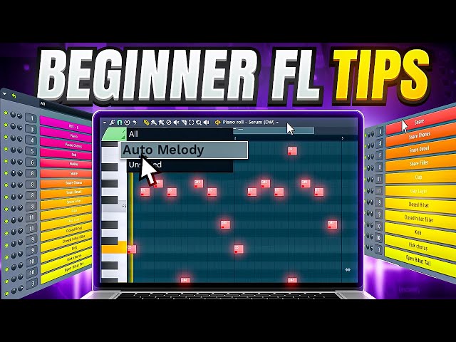 10 FL Studio Tips That Save Beginners Months of Frustration