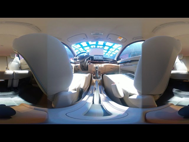 Inside the All-New Suzuki Ertiga