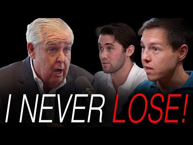"People Are LAZY!" Billionaire Exposes The BEST Ways To Make Money In 2026 (& Why 99% Will Fail)