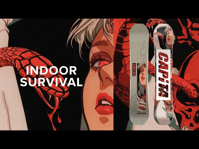 CAPiTA SNOWBOARDS | 2027 Indoor Survival