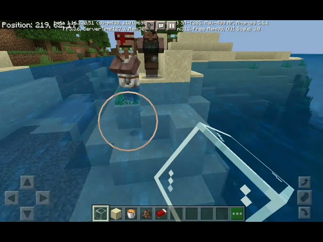 Minecraft logic......(check description)#shorts