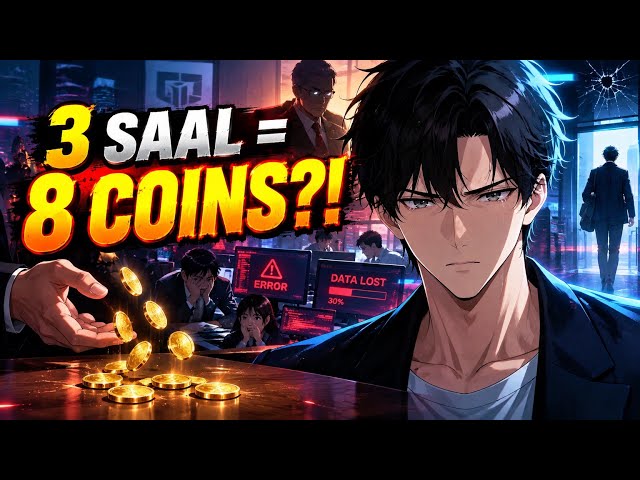 Usne Company Ko Millions Ka Business Diya, Badle Mein Mile 8 Coins! | Manhwa Explained
