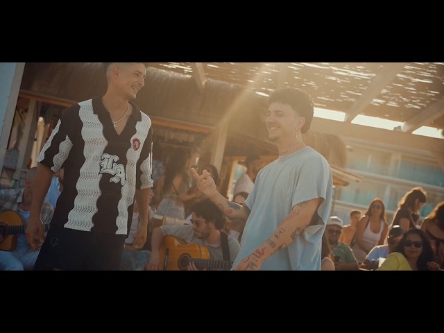 Jxta Martin, Millow - Besito (Video Oficial)
