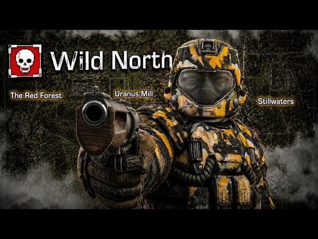Surviving the Wild North on RU is Nightmare Fuel - STALZONE