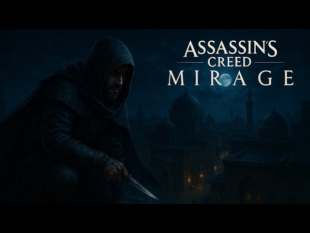 Assassin’s Creed Mirage – Epic Stealth Encounter | Part 9 Gameplay Walkthrough